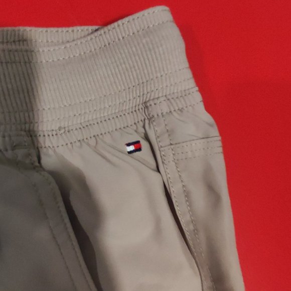 Tommy Hilfiger lightweight cargo pants for woman size L - Picture 6 of 8